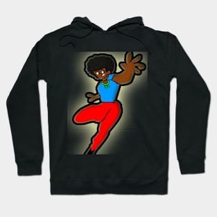 Willie D Glow Hoodie